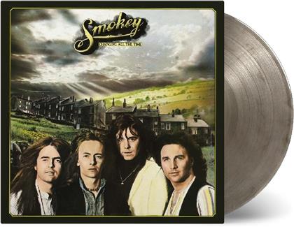 Smokie - Changing All The Time (Music On Vinyl, Expanded, 2019 Reissue, 2 LPs)