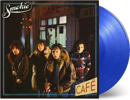 Smokie - Midnight Cafe (2019 Reissue, Expanded, Music On Vinyl, 2 LPs)