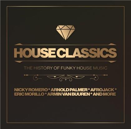 House Classics ? The History Of Funky House Music (2 CDs)