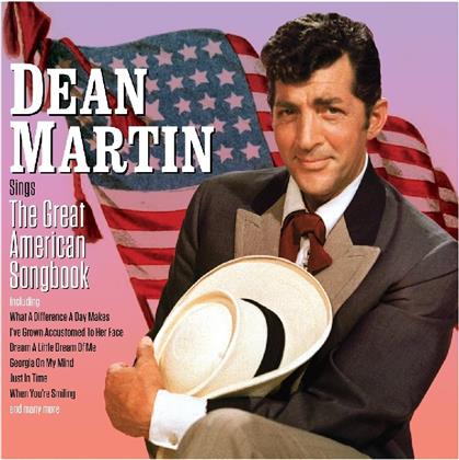 Dean Martin - Sings The Great American (Not Now Edition, 2019 Reissue, 2 CDs)