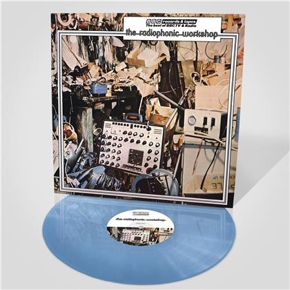 BBC Radiophonic Music (2019 Reissue, Blue Vinyl, LP)