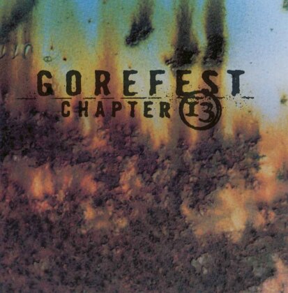 Gorefest - Chapter 13 (2019 Reissue, Papersleeve Limited Edition, Limited Edition, Orange/White Splattered Vinyl, LP)