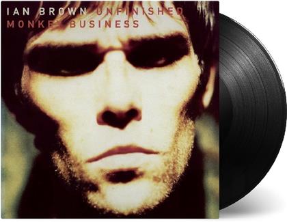 Ian Brown - Unfinished Monkey Business (2019 Reissue, Music On Vinyl, LP)