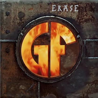Gorefest - Erase (2019 Reissue, Grey With Orange Splatter Vinyl, LP)