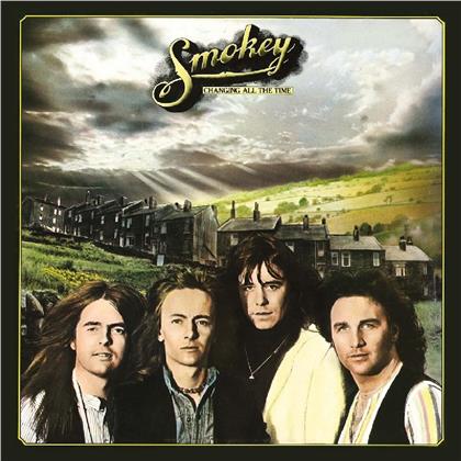 Smokie - Changing All The Time (2019 Reissue, Expanded, Music On Vinyl, 2 LPs)