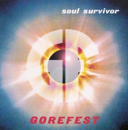 Gorefest - Soul Survivor (2019 Reissue, Black And White Splatter Vinyl, LP)
