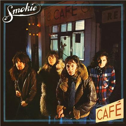 Smokie - Midnight Cafe (2019 Reissue, Expanded, Music On Vinyl, 2 LPs)