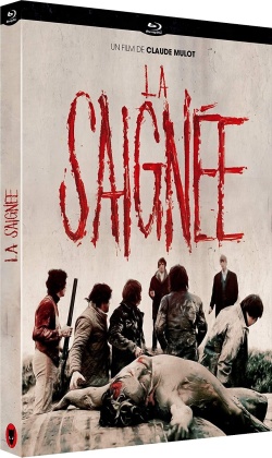 La Saignée (1971) (Blu-ray + 2 DVDs)