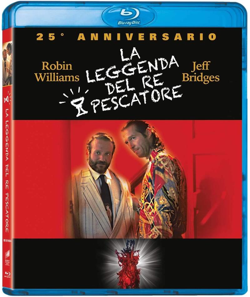 La leggenda del re pescatore (1991)