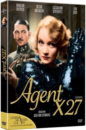 Agent X27 (1931) (Cinema Master Class)