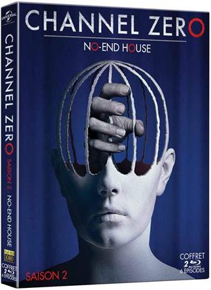 Channel Zero - Saison 2 - No-End House (2 Blu-rays)