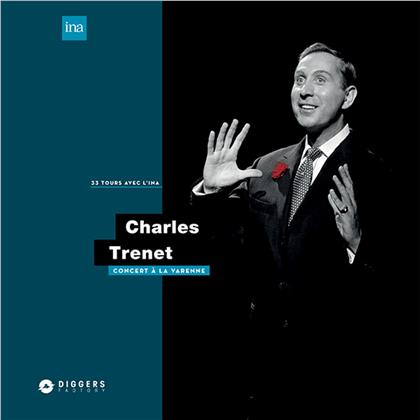Charles Trenet - Concert La Varenn (LP)