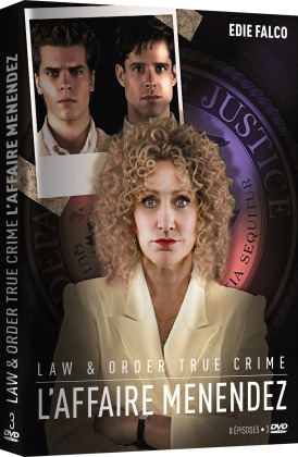 Law & Order True Crime - L'Affaire Menendez (3 DVDs)