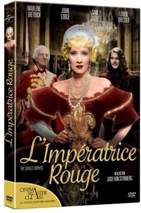 L'Impératrice Rouge (1934) (Cinema Master Class)