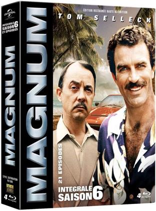Magnum - Saison 6 (4 Blu-rays)