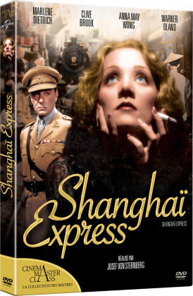 Shanghaï Express (1932) (Cinema Master Class)