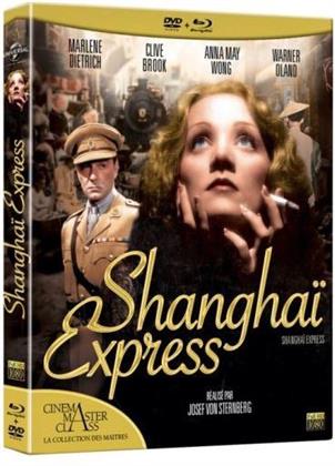 Shanghaï Express (1932) (Cinema Master Class, Blu-ray + DVD)
