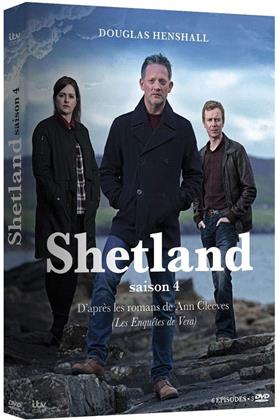 Shetland - Saison 4 (3 DVD)