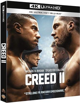 Creed 2 (2018) (4K Ultra HD + Blu-ray)