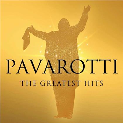 Luciano Pavarotti - Greatest Hits (3 CD)