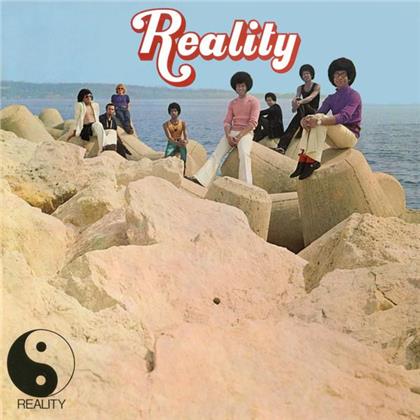 Reality - --- (Pseudonym, 2019 Reissue, LP)
