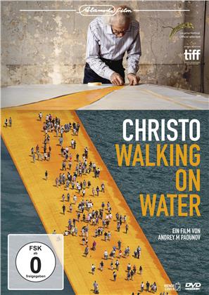 Christo - Walking on Water (2018)