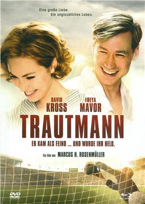Trautmann (2018) (Mediabook, Blu-ray + DVD)