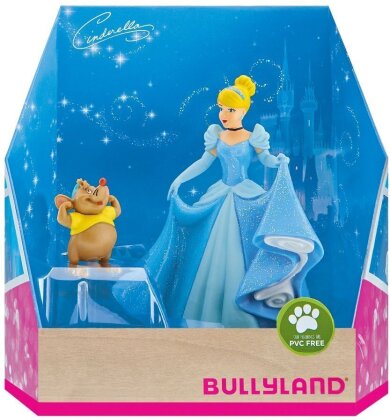 Cinderella Geschenk-Set - Spielfigur