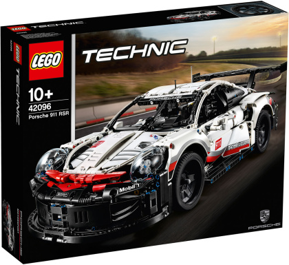Porsche 911 RSR - Lego Technic 42096