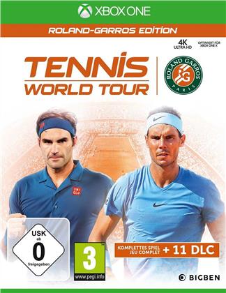 Tennis World Tour - (Roland Garros Edition)