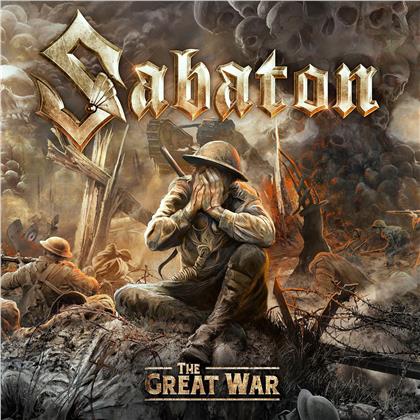 Sabaton - The Great War (Édition standard)
