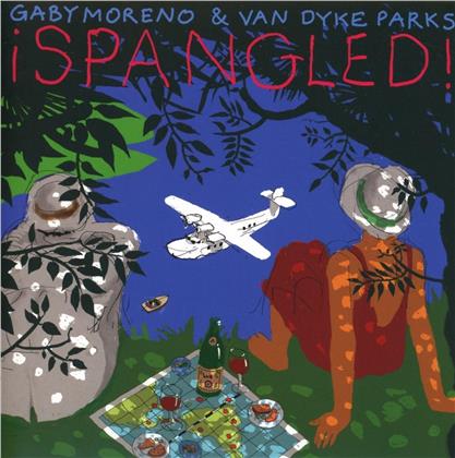 Gaby Moreno & Van Dyke Parks - ¡Spangled!