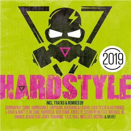 Hardstyle 2019 (2 CDs)