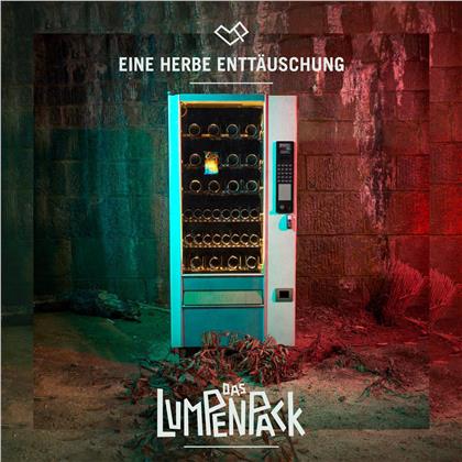 Das Lumpenpack - Eine Herbe Enttäuschung (LP + Digital Copy)