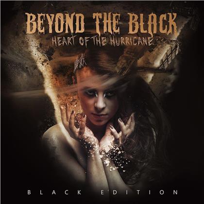 Beyond The Black - Heart Of The Hurricane (2019 Reissue, We Love Music, 2 CDs)