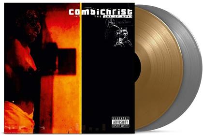 Combichrist - Joy Of Gunz (2019 Reissue, Out Of Line, Limited Edition, Silver & Gold Vinyl, 2 LPs)