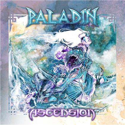 Paladin - Ascension (Colored, LP)