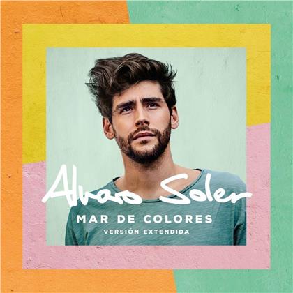 Alvaro Soler - Mar De Colores (2019 Reissue, Extended Edition)