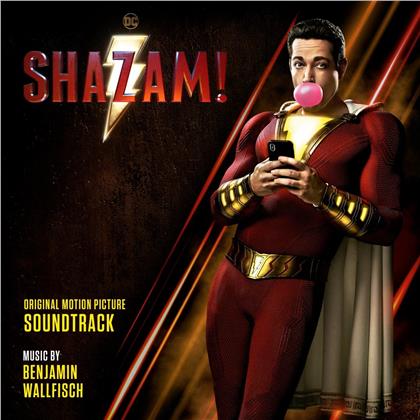 Benjamin Wallfisch - Shazam - OST