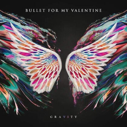 Bullet For My Valentine - Gravity / Radioactive (10" Maxi)