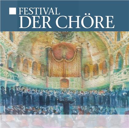 Festival der Chöre (2 CDs)