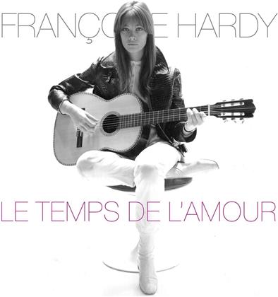 Francoise Hardy - Le Temps De LAmour (LP)
