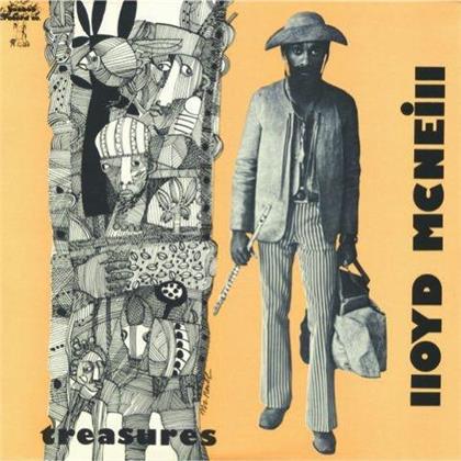 Lloyd McNeill - Soul Jazz Records Presents Lloyd Mcneill: Treasures