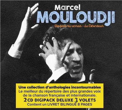 Marcel Mouloudji - Un Jour Tu Verras (2 CDs)