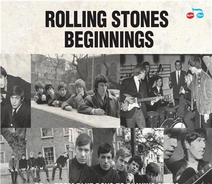 The Rolling Stones Beginnings (2 CDs)