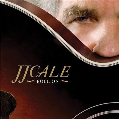 J.J. Cale - Roll On (2019 Reissue, Because Music, LP + CD)