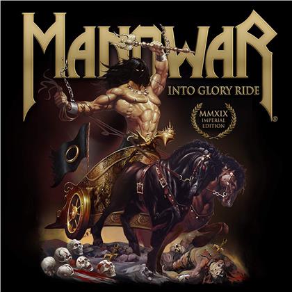 Manowar - Into Glory Ride (2019 Reissue, Remastered)