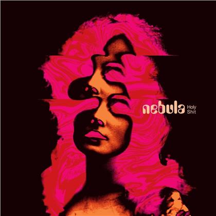 Nebula - Holy Shit (2019 Reissue, Heavy Psych, Splatter Vinyl, LP)
