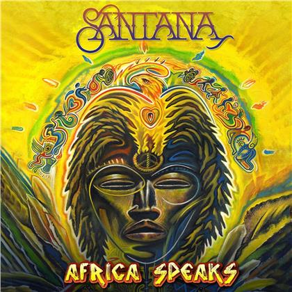 Santana - Africa Speaks (Gatefold, 2 LPs)