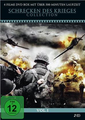 Schrecken des Krieges - Collection Vol. 1 (2 DVDs)